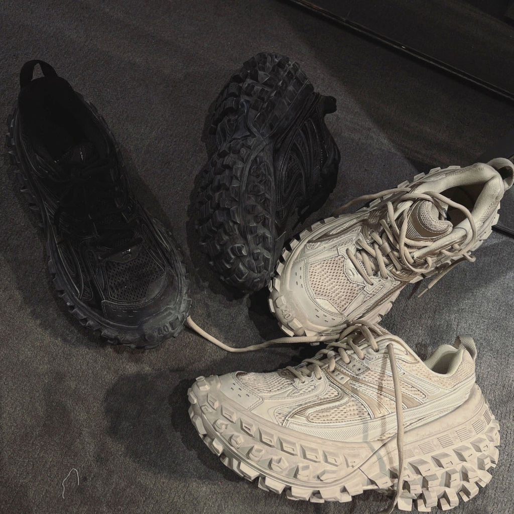 Street Platform Shoes KBQ0588 - KBQUNQ｜ファッション通販