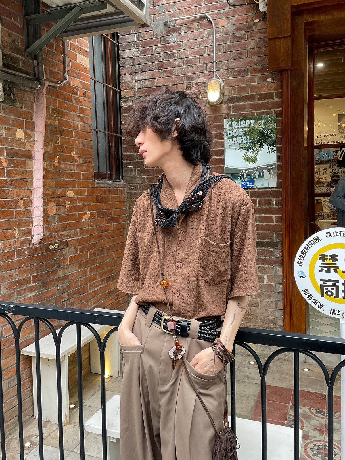 TOPS – KBQUNQ｜ファッション通販