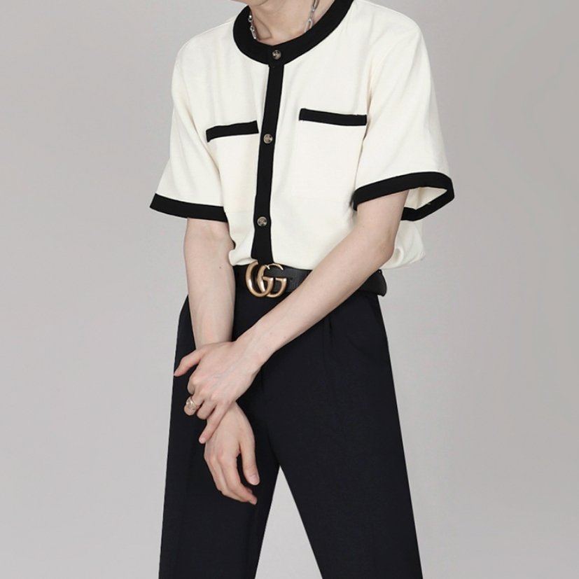 コリアンヴィンテージTシャツ【KBQ262】 - KBQUNQ｜韓国メンズファッション通販サイト