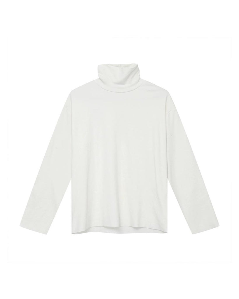 Turtleneck Long Sleeve T-Shirt OYC0014 - KBQUNQ｜ファッション通販