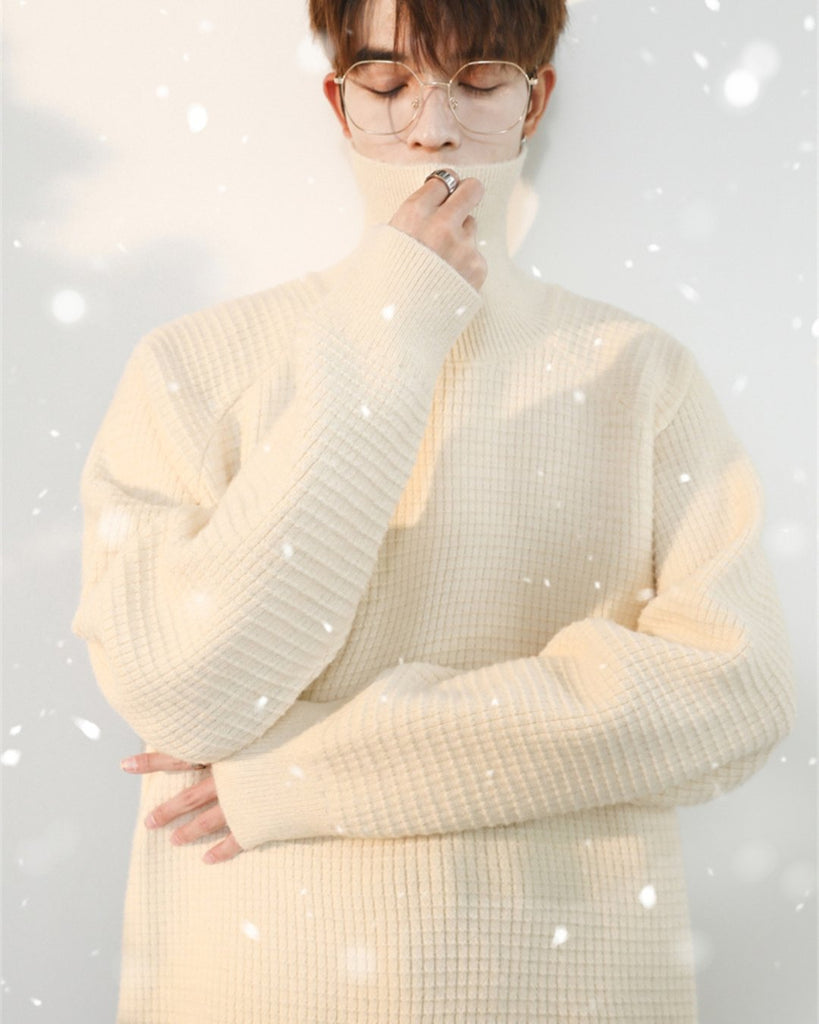 TURTLENECK SWEATER MST6 - KBQUNQ｜韓国メンズファッション通販サイト