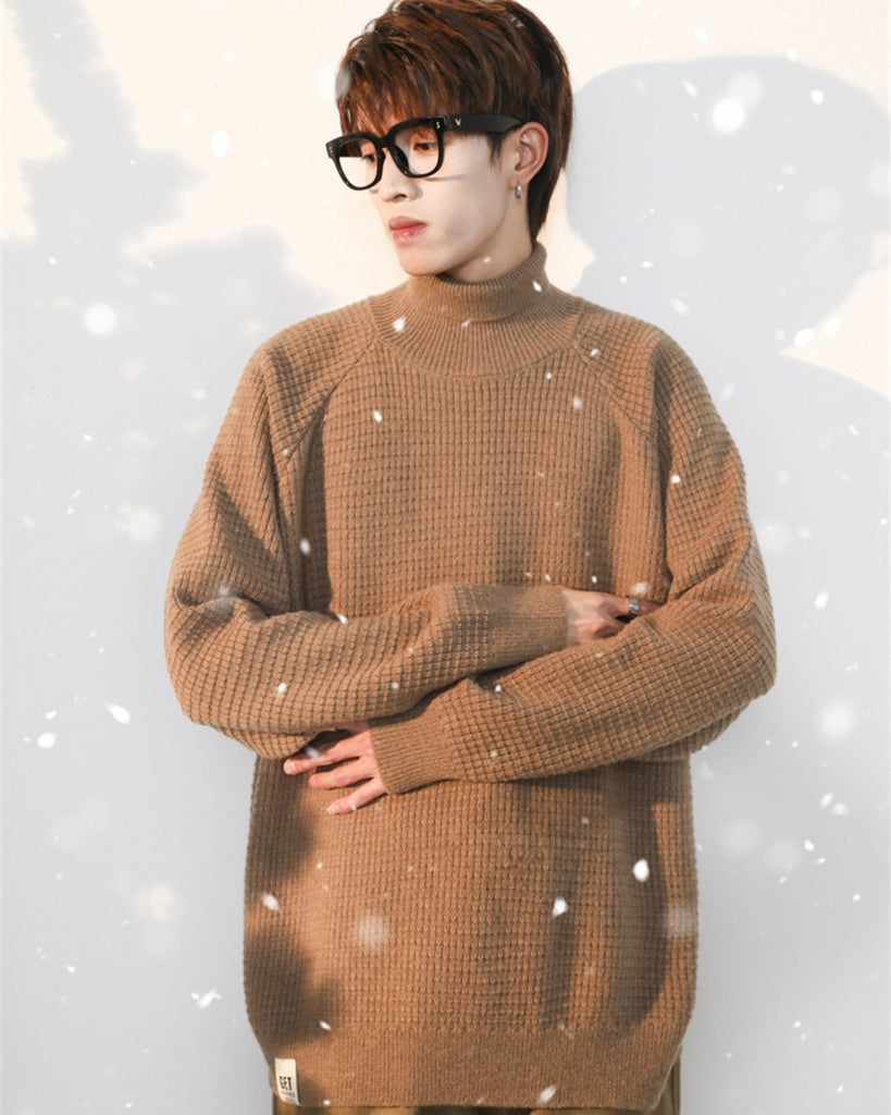 TURTLENECK SWEATER MST6 - KBQUNQ｜韓国メンズファッション通販サイト