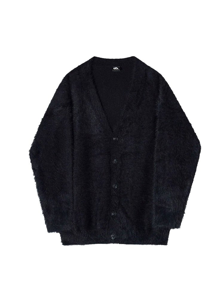 V-Neck Knit Cardigan VCH0151 - KBQUNQ｜ファッション通販