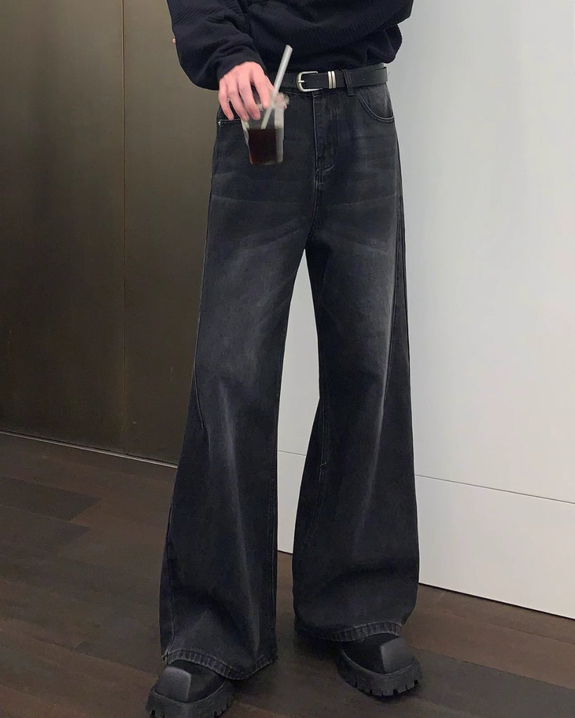 Vintage Flared Denim Pants CBJ0065 - KBQUNQ｜ファッション通販