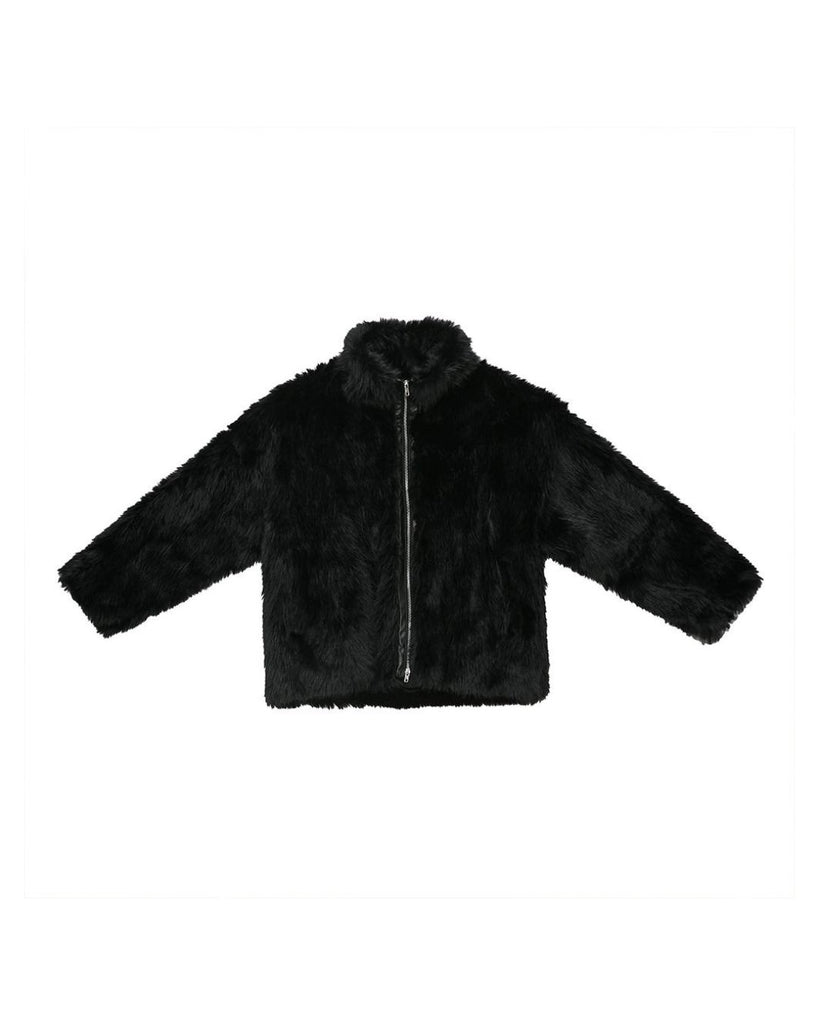 Volume Faux Fur Jacket OYC0024 - KBQUNQ｜ファッション通販