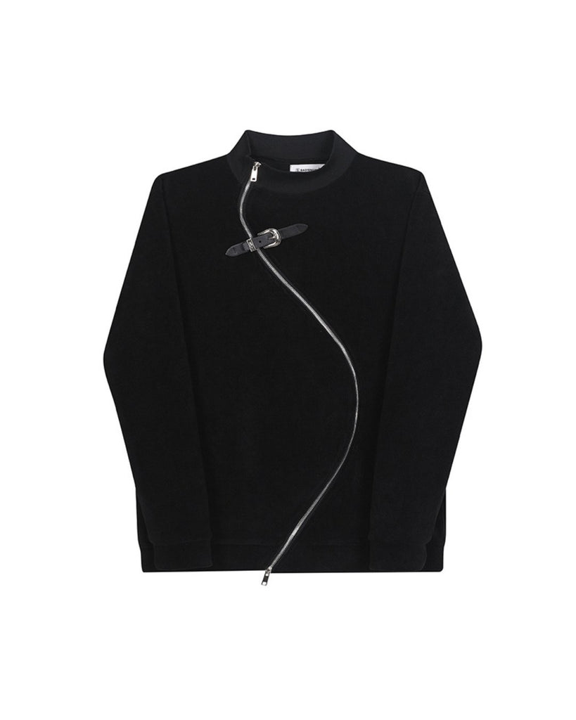 Zip up Track Jacket FEI0011 - KBQUNQ｜韓国メンズファッション通販サイト